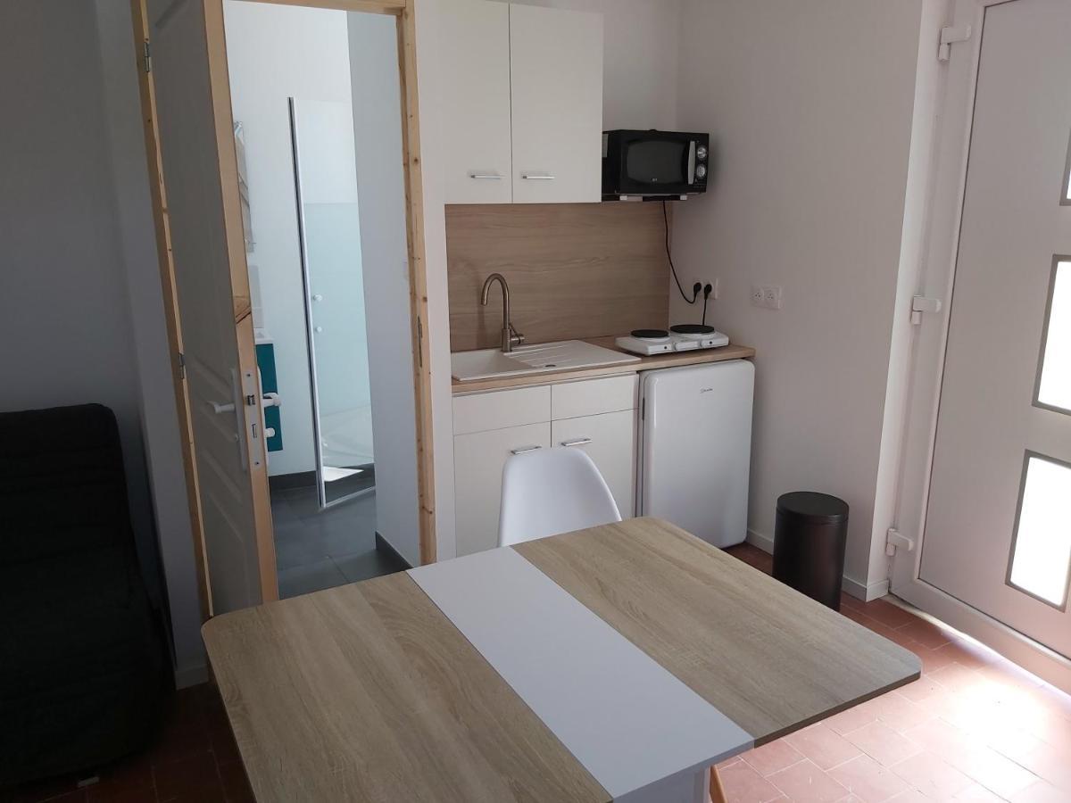 Maisonnette 40 M2 Pour 5 Personnes Paray-le-Monial Esterno foto