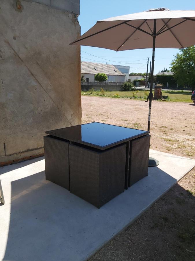 Maisonnette 40 M2 Pour 5 Personnes Paray-le-Monial Esterno foto