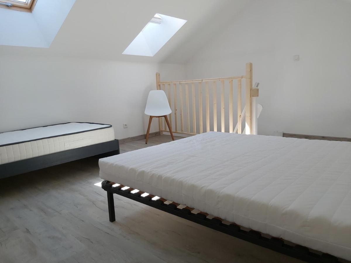 Maisonnette 40 M2 Pour 5 Personnes Paray-le-Monial Esterno foto